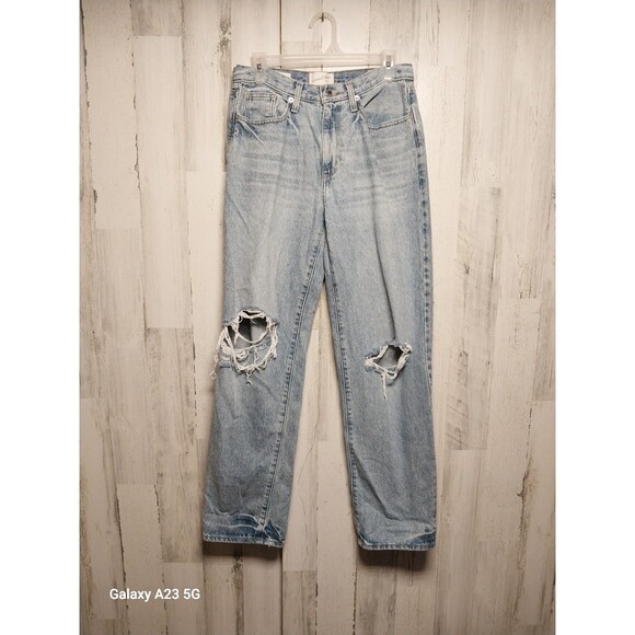 Universal Thread 90s Baggy Jeans Size 4R - Picture 1 of 7